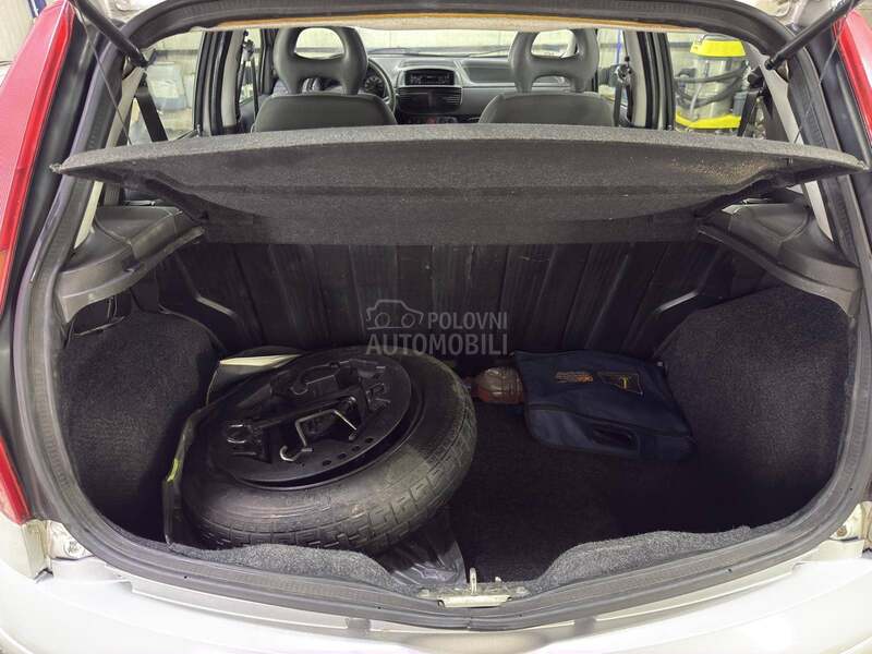 Fiat Punto 1.2. D.O.B.A.R