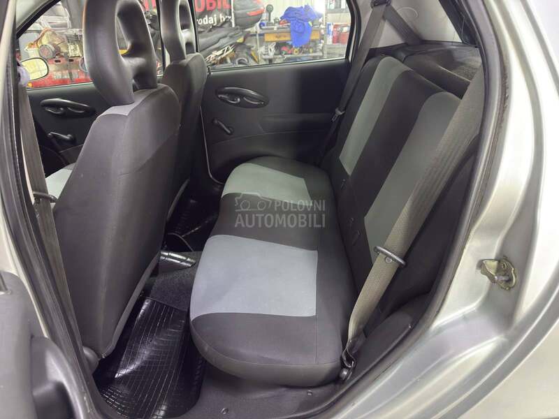 Fiat Punto 1.2. D.O.B.A.R