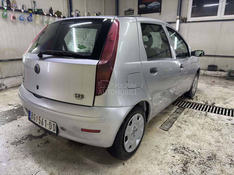 Fiat Punto 1.2. D.O.B.A.R