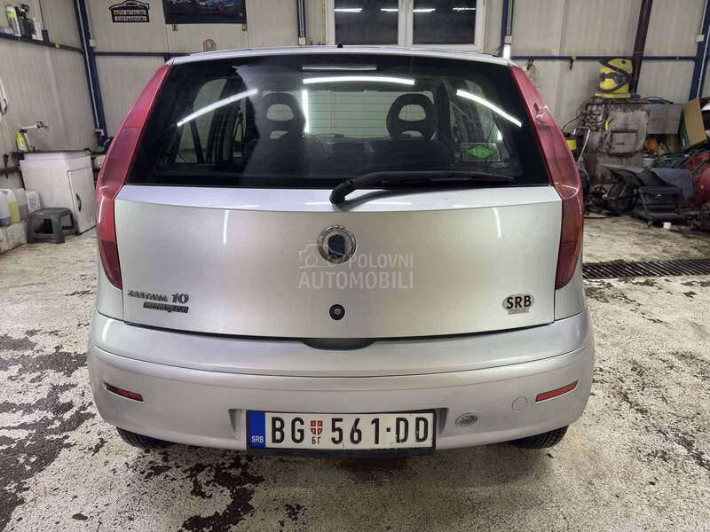 Fiat Punto 1.2. D.O.B.A.R