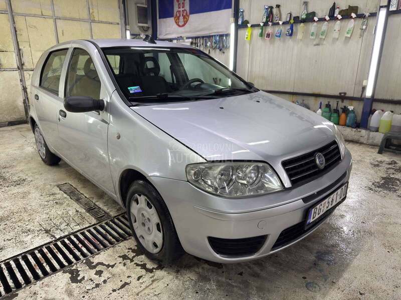 Fiat Punto 1.2. D.O.B.A.R