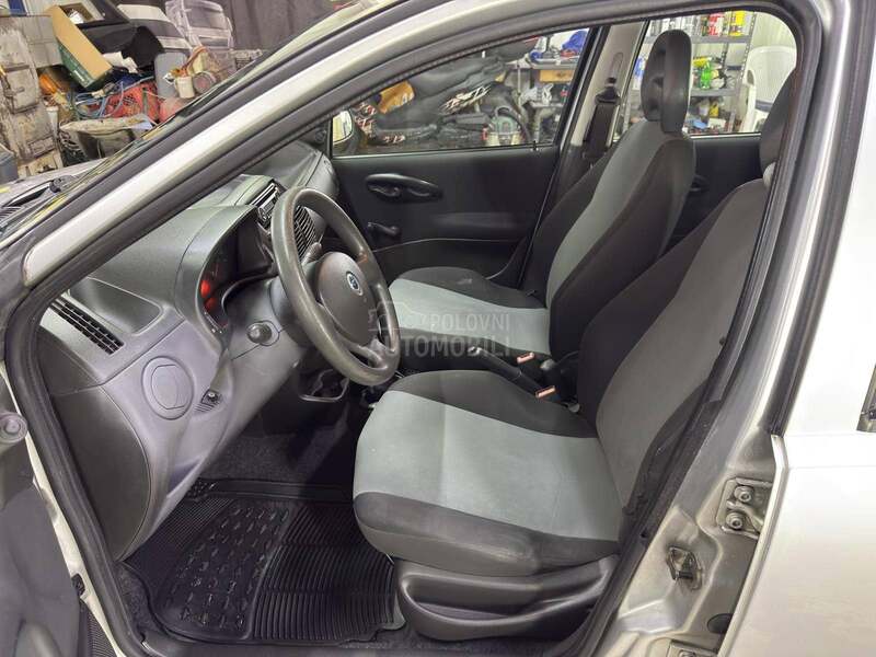 Fiat Punto 1.2. D.O.B.A.R