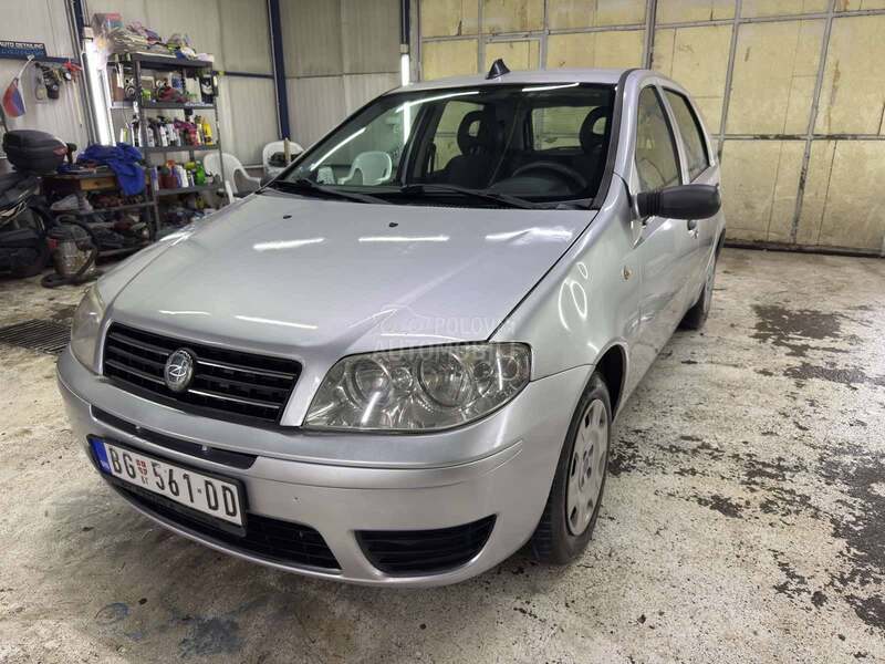 Fiat Punto 1.2. D.O.B.A.R