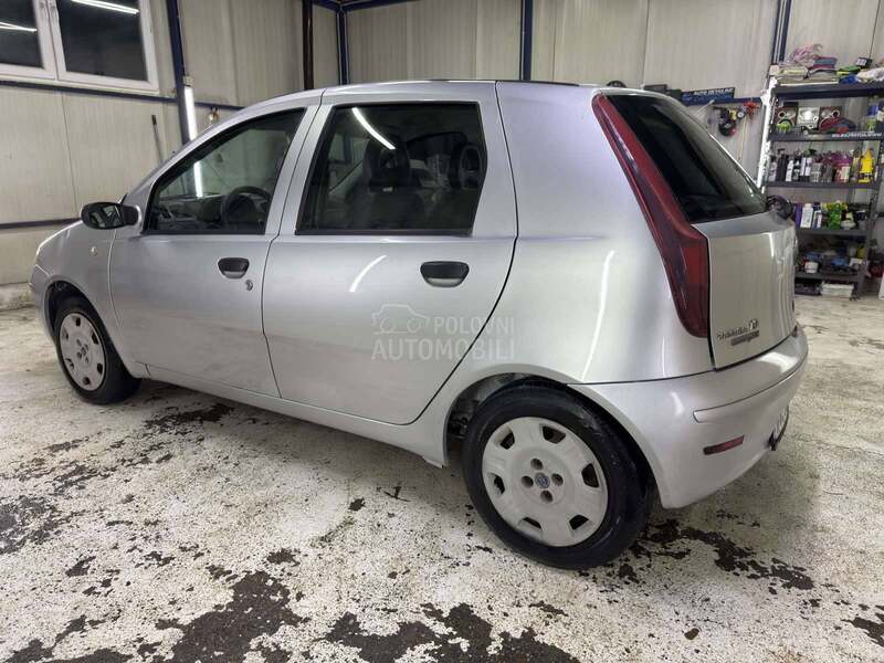 Fiat Punto 1.2. D.O.B.A.R