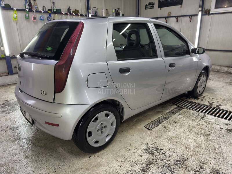 Fiat Punto 1.2. D.O.B.A.R