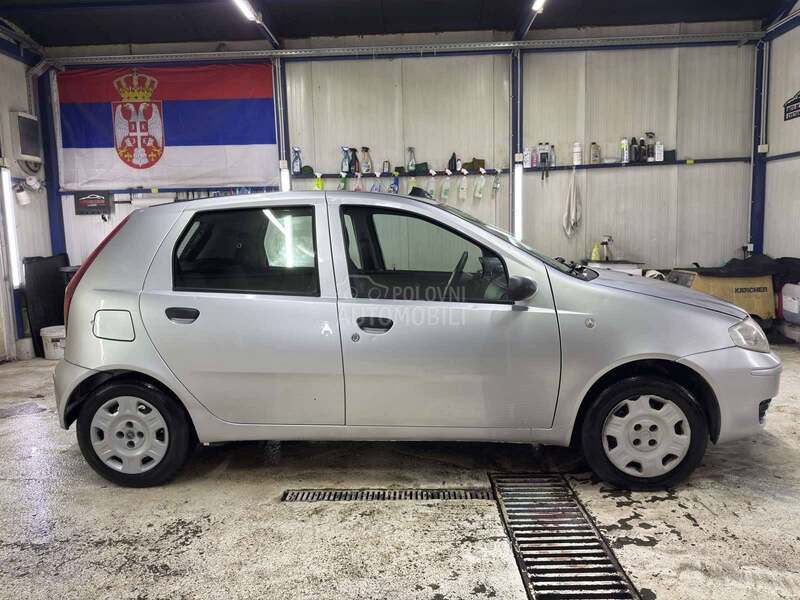 Fiat Punto 1.2. D.O.B.A.R