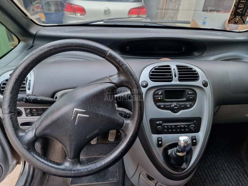 Citroen Xsara Picasso 