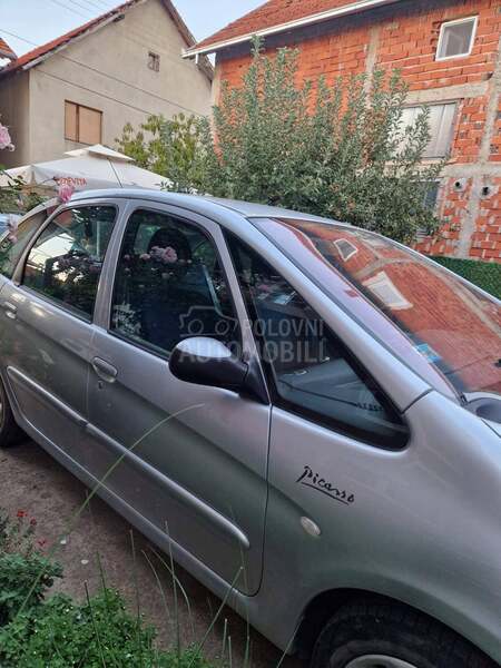 Citroen Xsara Picasso 