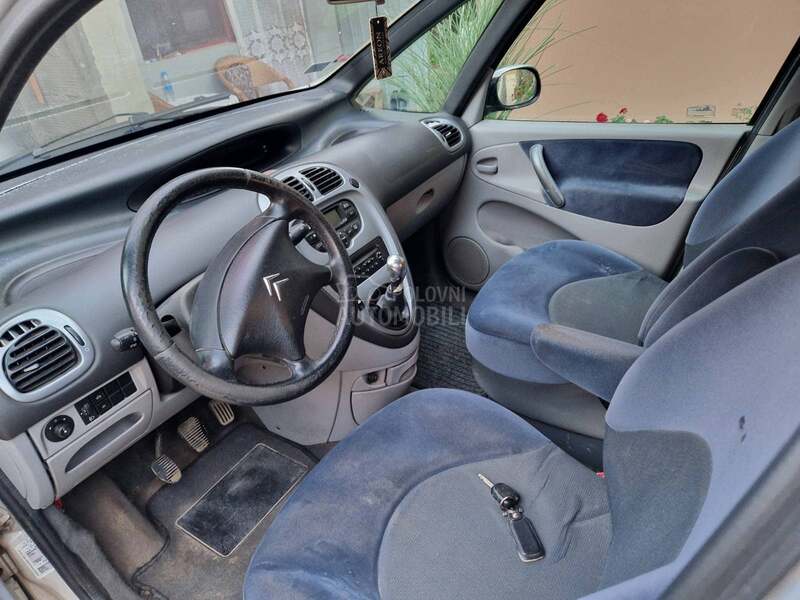 Citroen Xsara Picasso 