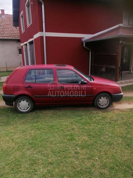 Volkswagen Golf 3 1.9