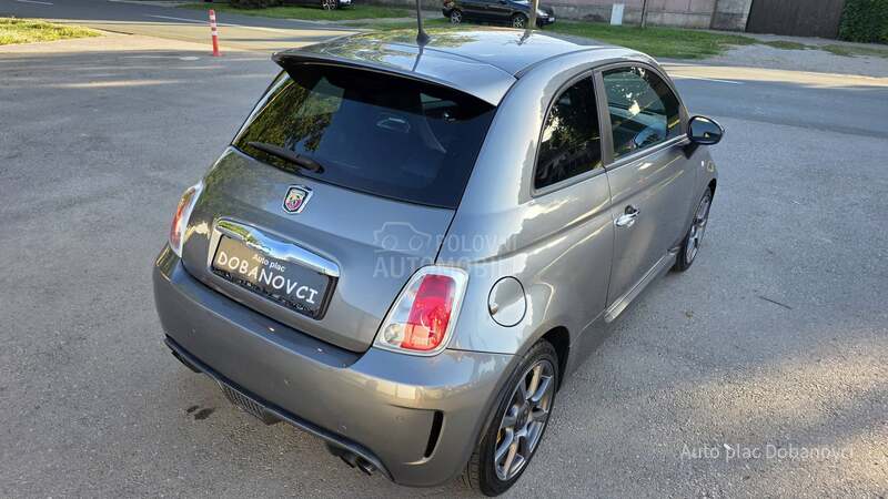 Fiat 500 ABARTH 595 turismo