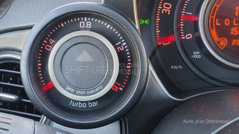 Fiat 500 ABARTH 595 turismo