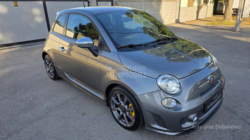 Fiat 500 ABARTH 595 turismo