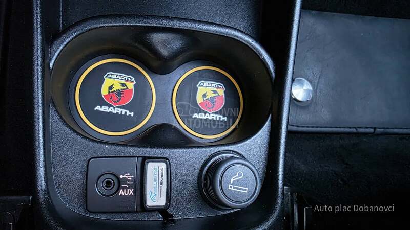 Fiat 500 ABARTH 595 turismo