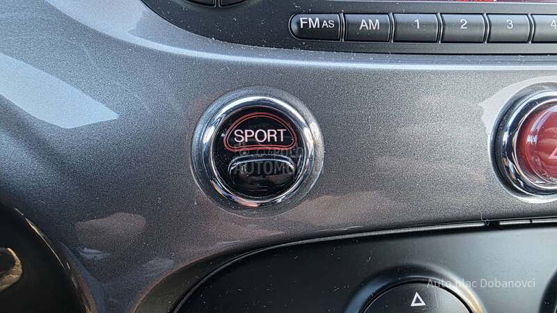 Fiat 500 ABARTH 595 turismo