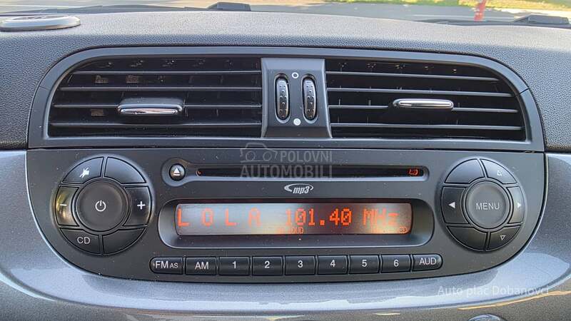 Fiat 500 ABARTH 595 turismo