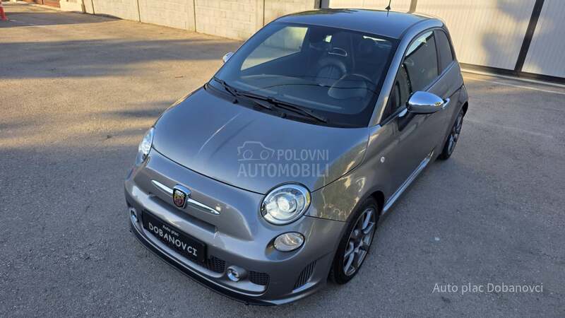 Fiat 500 ABARTH 595 turismo