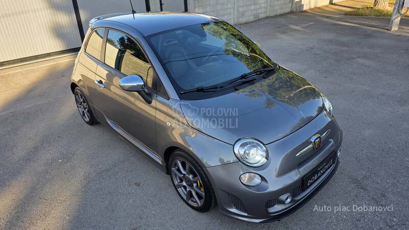 Fiat 500 ABARTH 595 turismo