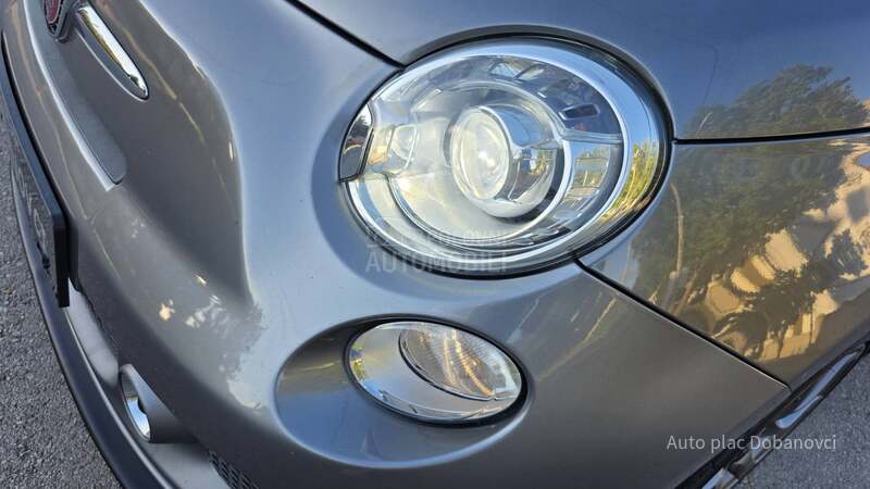 Fiat 500 ABARTH 595 turismo