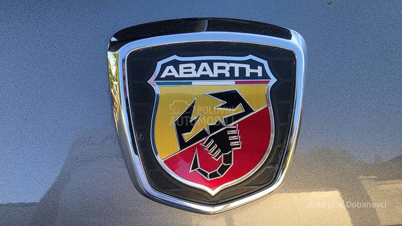 Fiat 500 ABARTH 595 turismo
