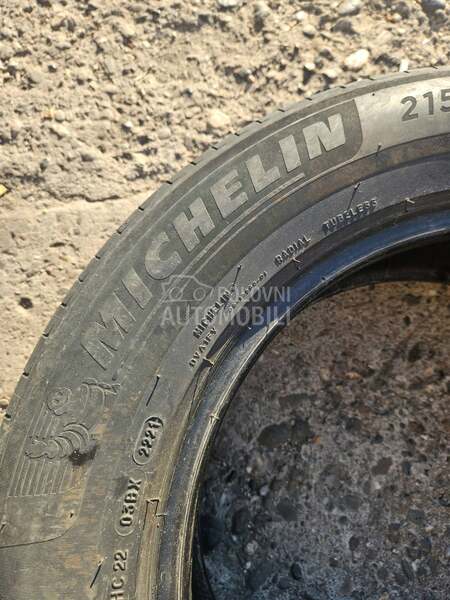 Michelin 215/65 R17 Letnja