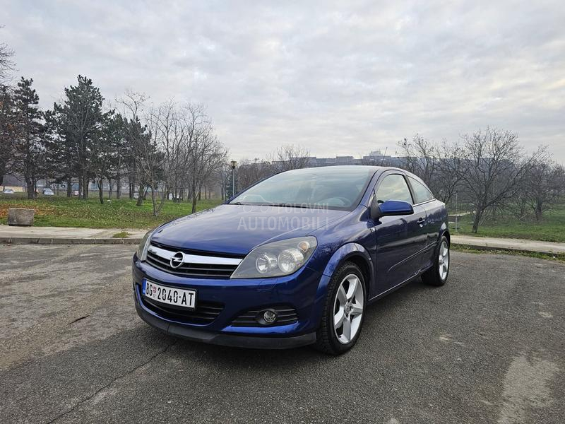 Opel Astra H 1.9 Mjet  GTC