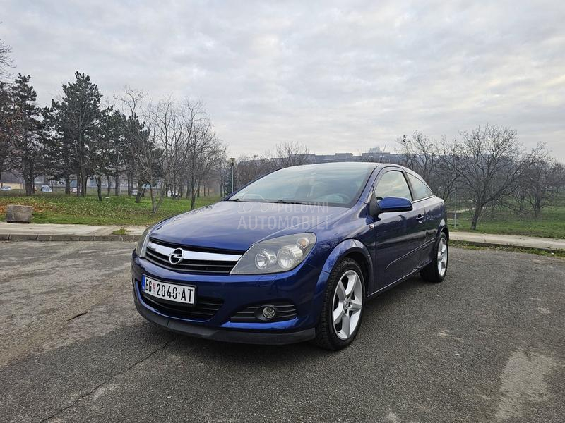 Opel Astra H 1.9 Mjet  GTC