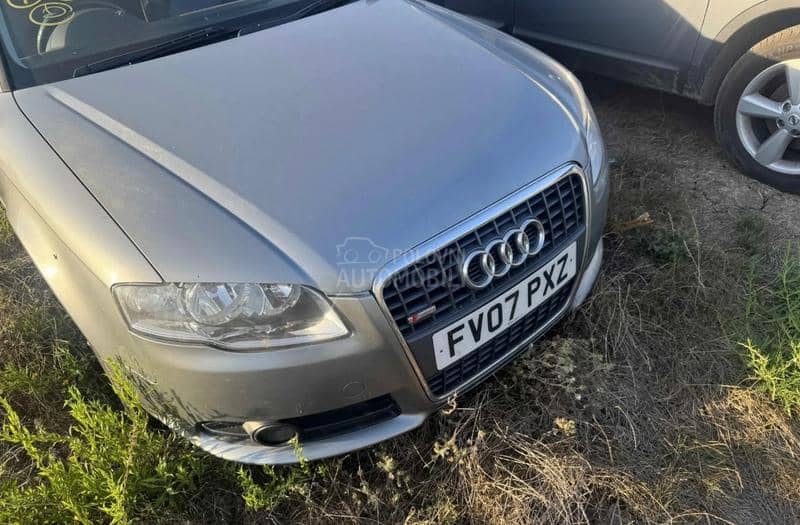 anlaser alternator interkuler