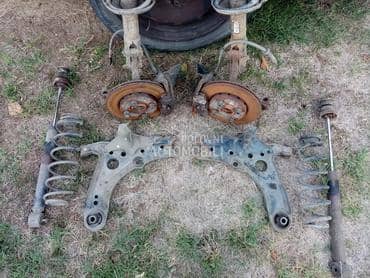 amortizer za Volkswagen Bora, Golf 3, Golf 4 ... od 1993. do 2004. god.