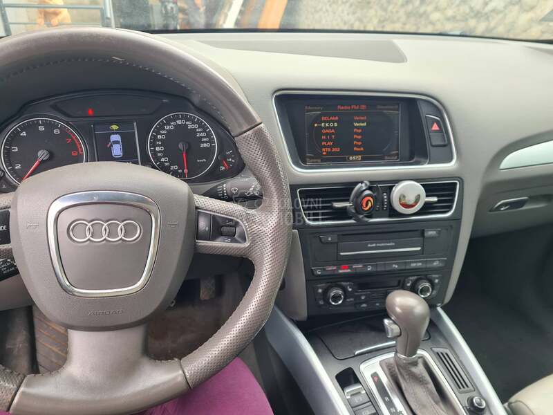 Audi Q5 