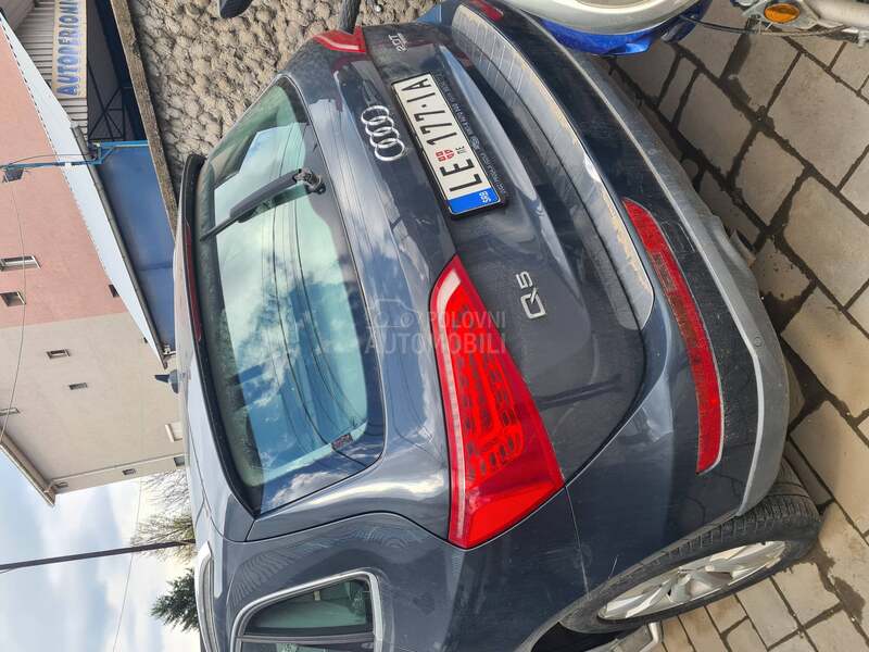 Audi Q5 