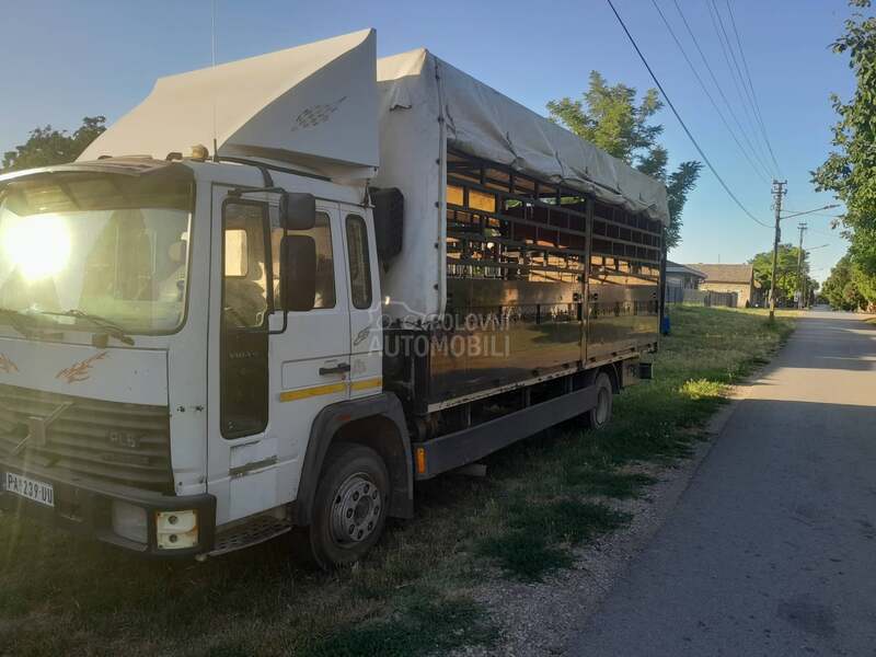 Volvo Stocar