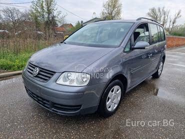 Volkswagen Touran A K C I J A
