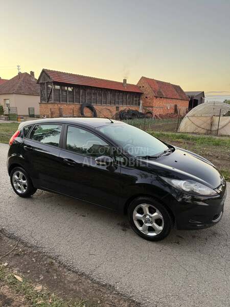 Ford Fiesta 1.25