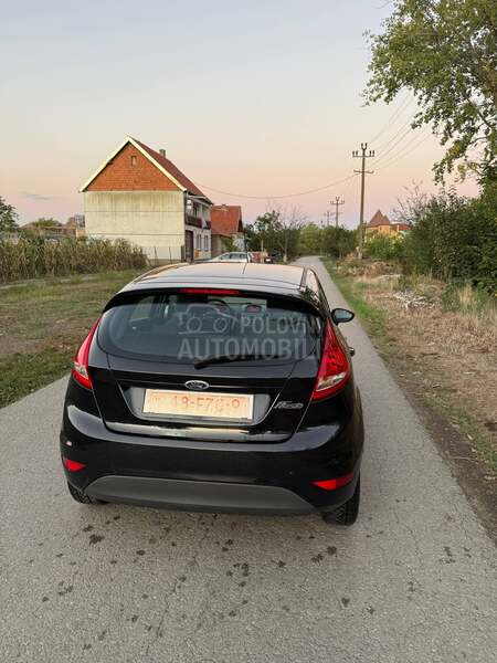 Ford Fiesta 1.25