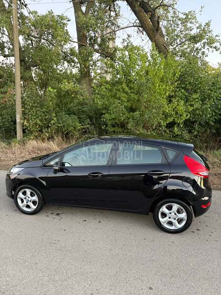 Ford Fiesta 1.25
