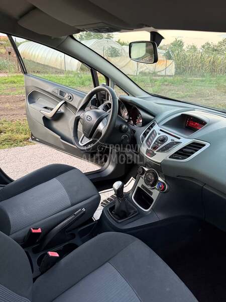 Ford Fiesta 1.25