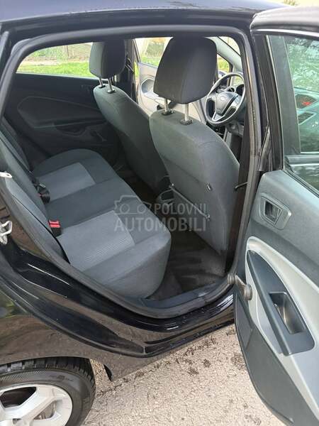 Ford Fiesta 1.25