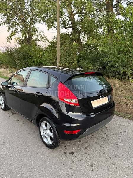 Ford Fiesta 1.25