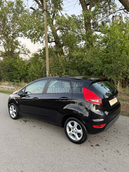 Ford Fiesta 1.25