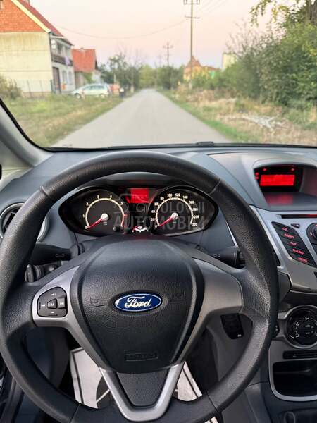 Ford Fiesta 1.25