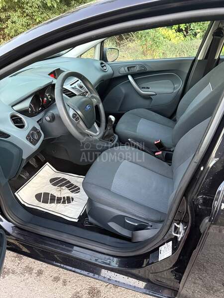 Ford Fiesta 1.25