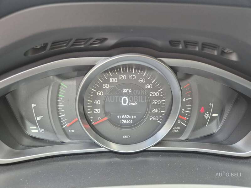 Volvo V40 Cross Country