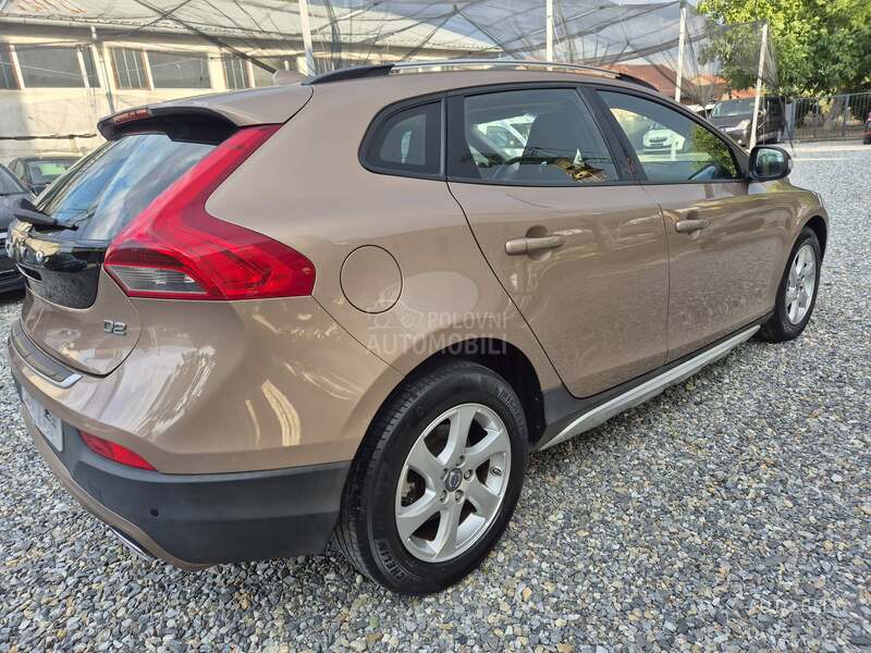 Volvo V40 Cross Country