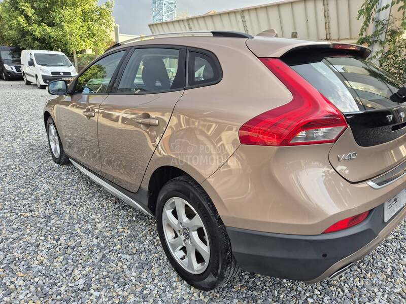 Volvo V40 Cross Country