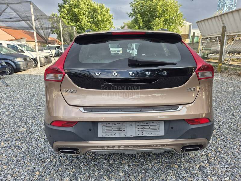 Volvo V40 Cross Country