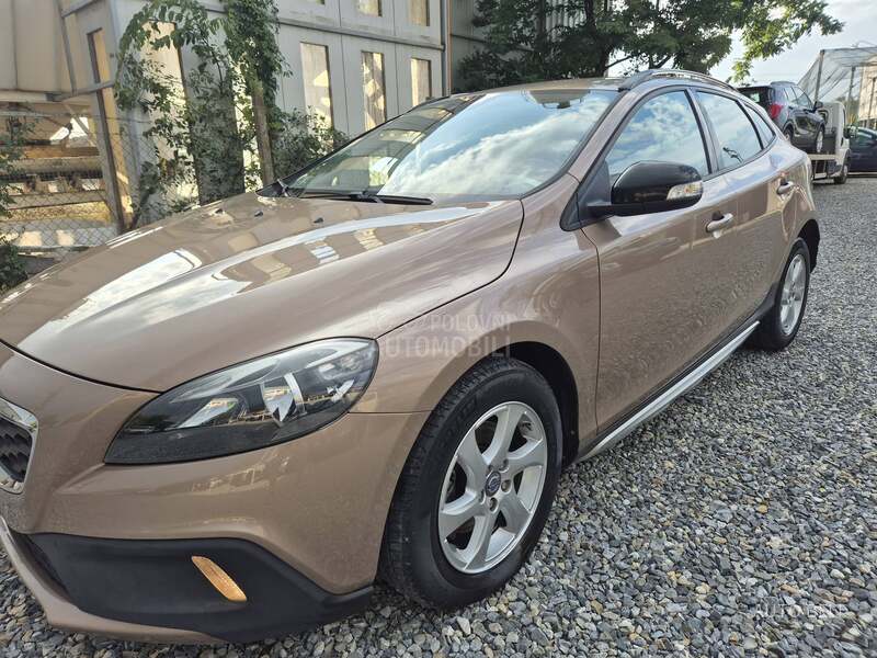 Volvo V40 Cross Country