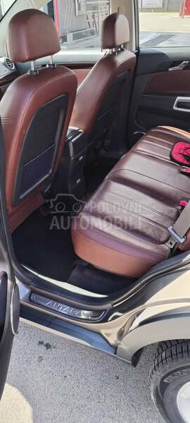Opel Antara 2,0
