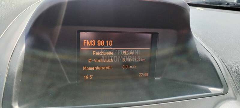 Opel Antara 2,0