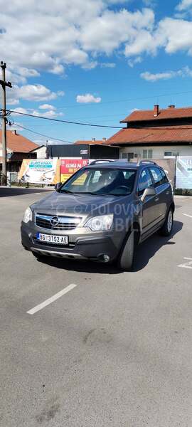 Opel Antara 2,0